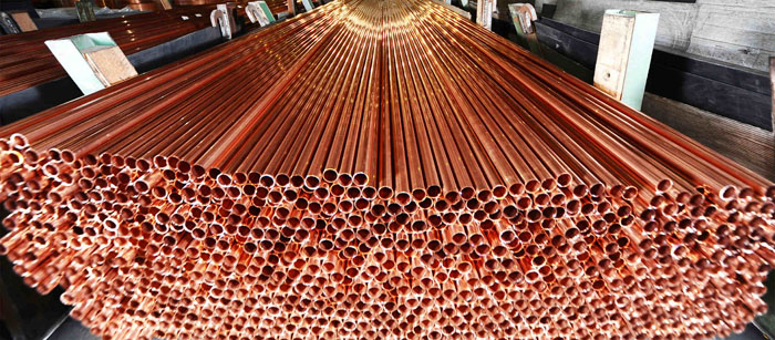copper-alloy-pipes